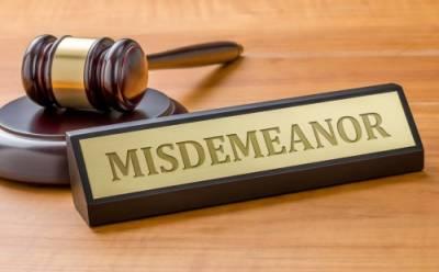 Santa Cruz, CA criminal defense attorney misdemeanor